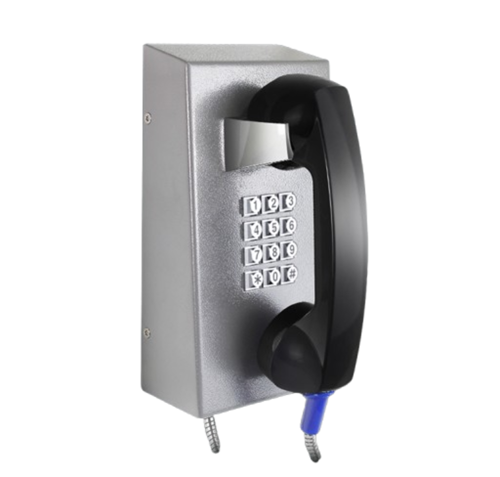 Vandal Resistant Telephones