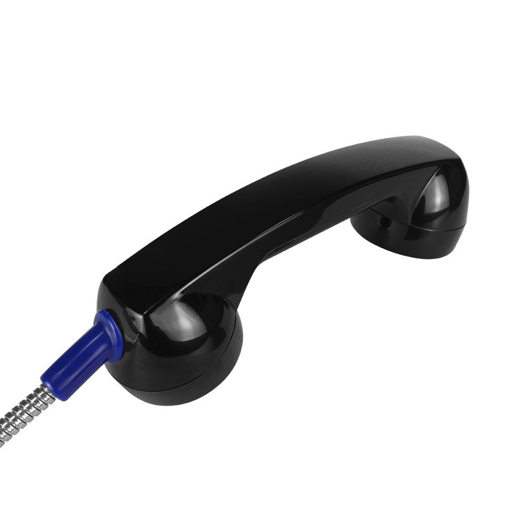 Armored Cord Handset JR-HS-01S for Anti-vandal Telephone