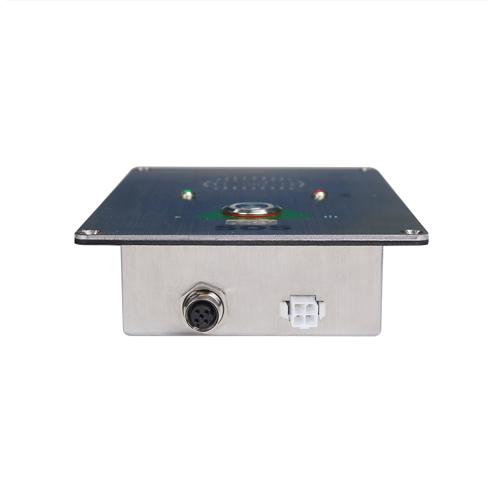 Railways Emergency Help Point （PEI）