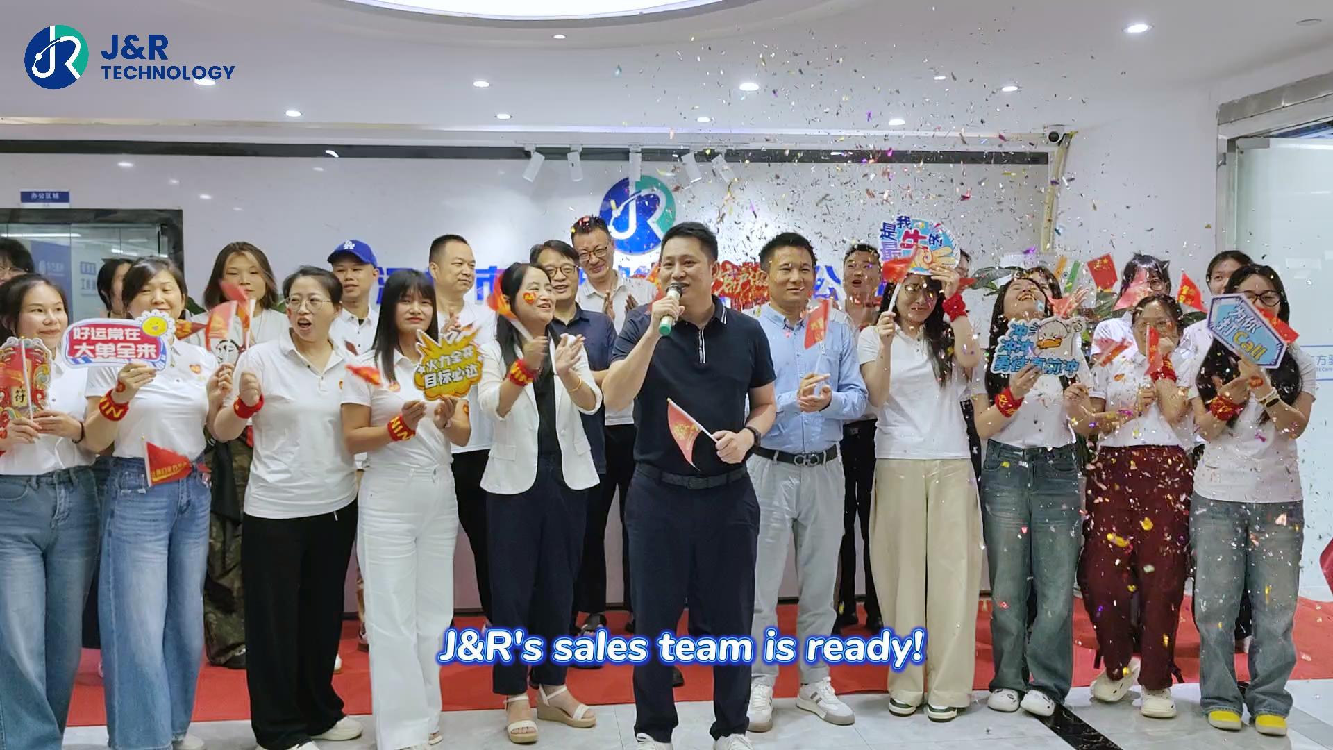 “King Of Cross-Border" Battle: The Annual Ultimate Showdown in J&R Begins!