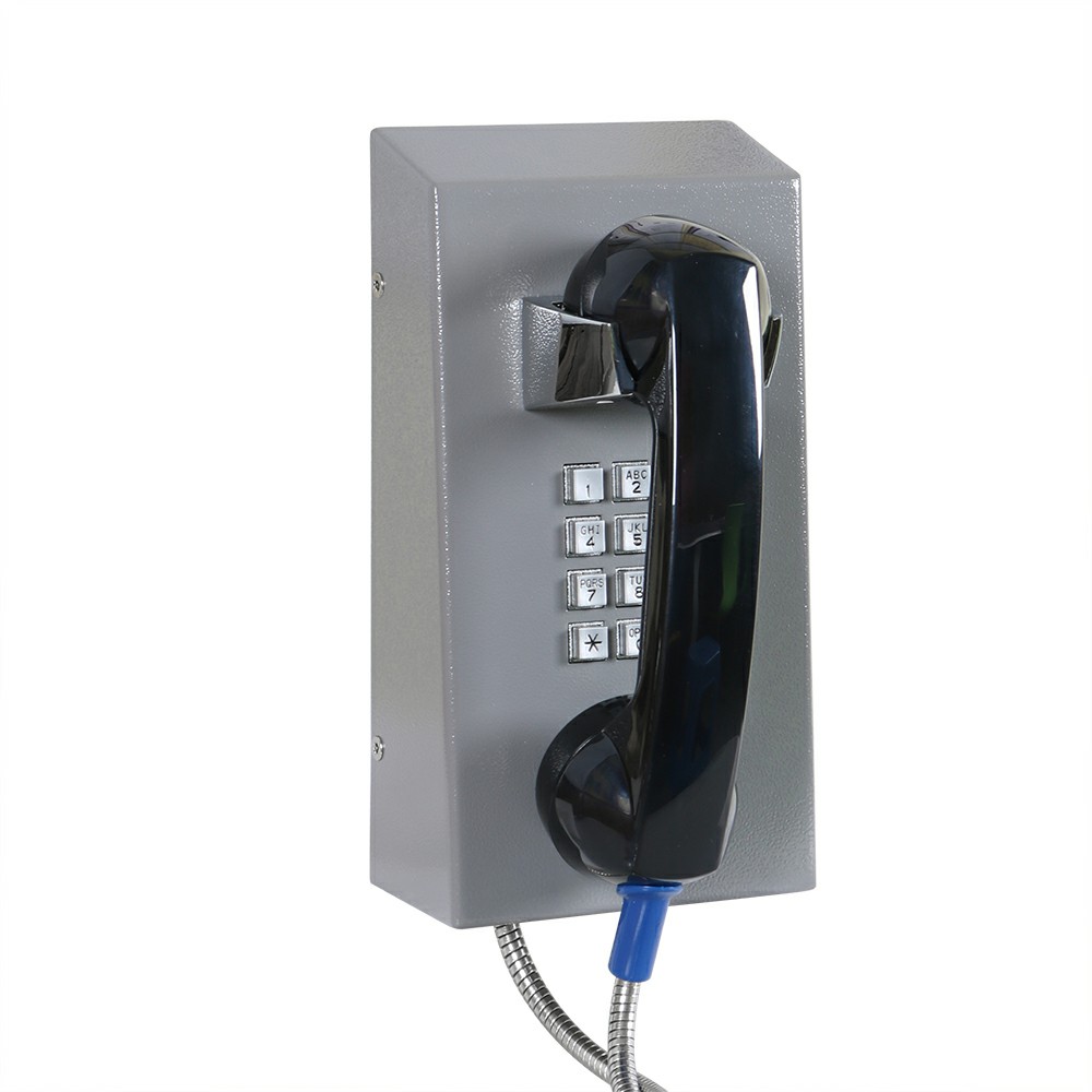 Vandal Resistant Telephone JR201-FK-AL