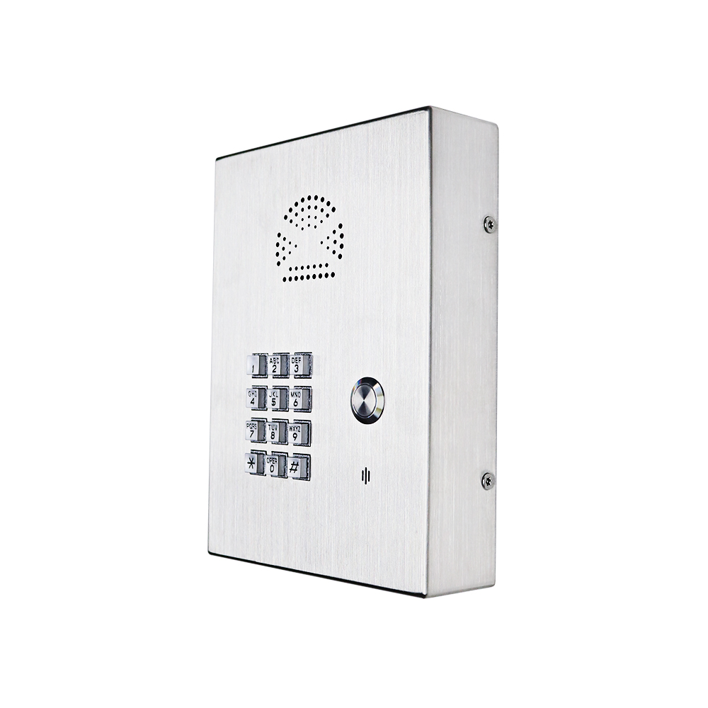 Emergency Intercom JR308-FK-OW-4G