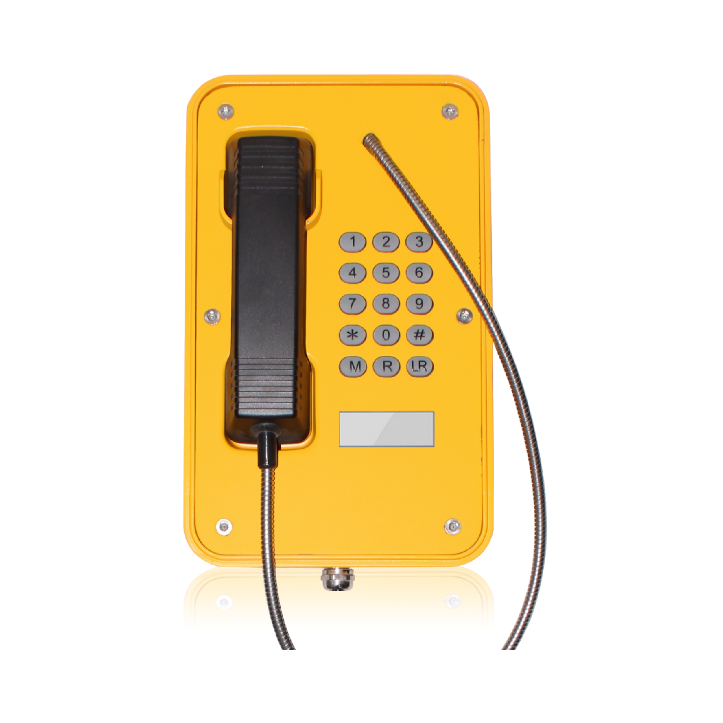 防水电话 JR103-FK-LCD