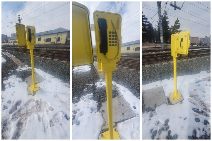 东方骏科产品助力土耳其铁路应急通信升级