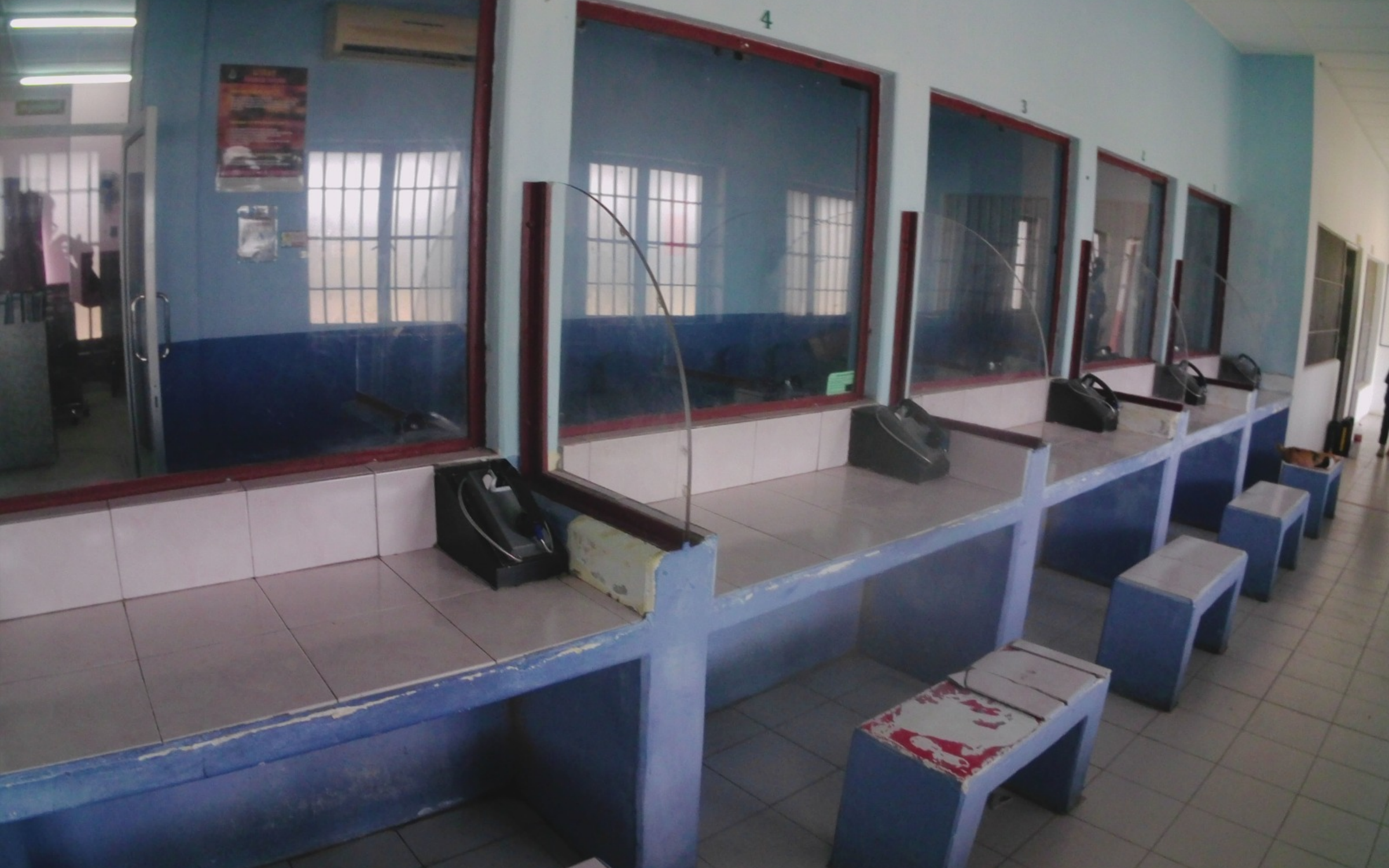 监狱坚固电话机演变：从模拟到IP及视频话机系统