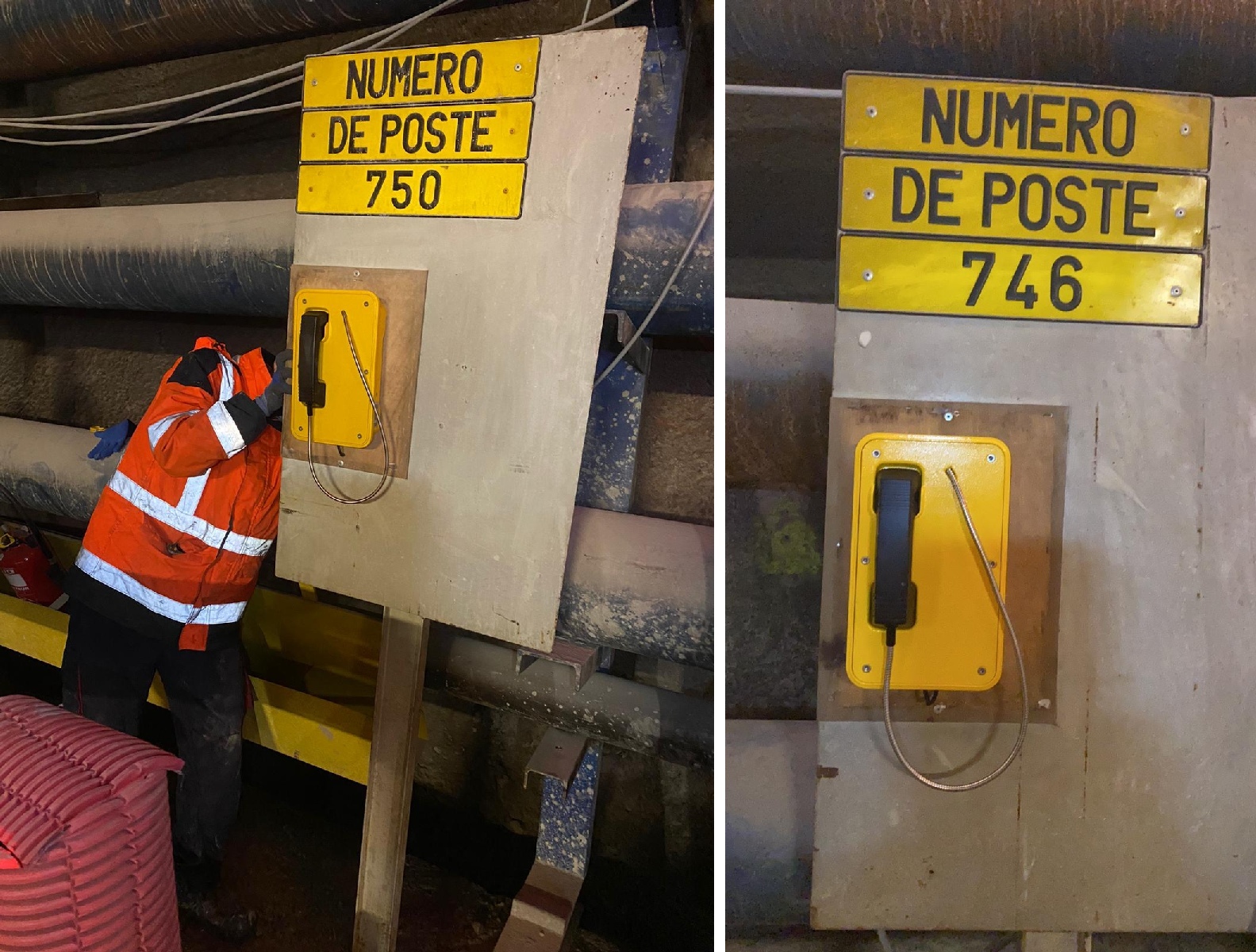 IP65 vs IP67：哪种等级最能保护工业电话？