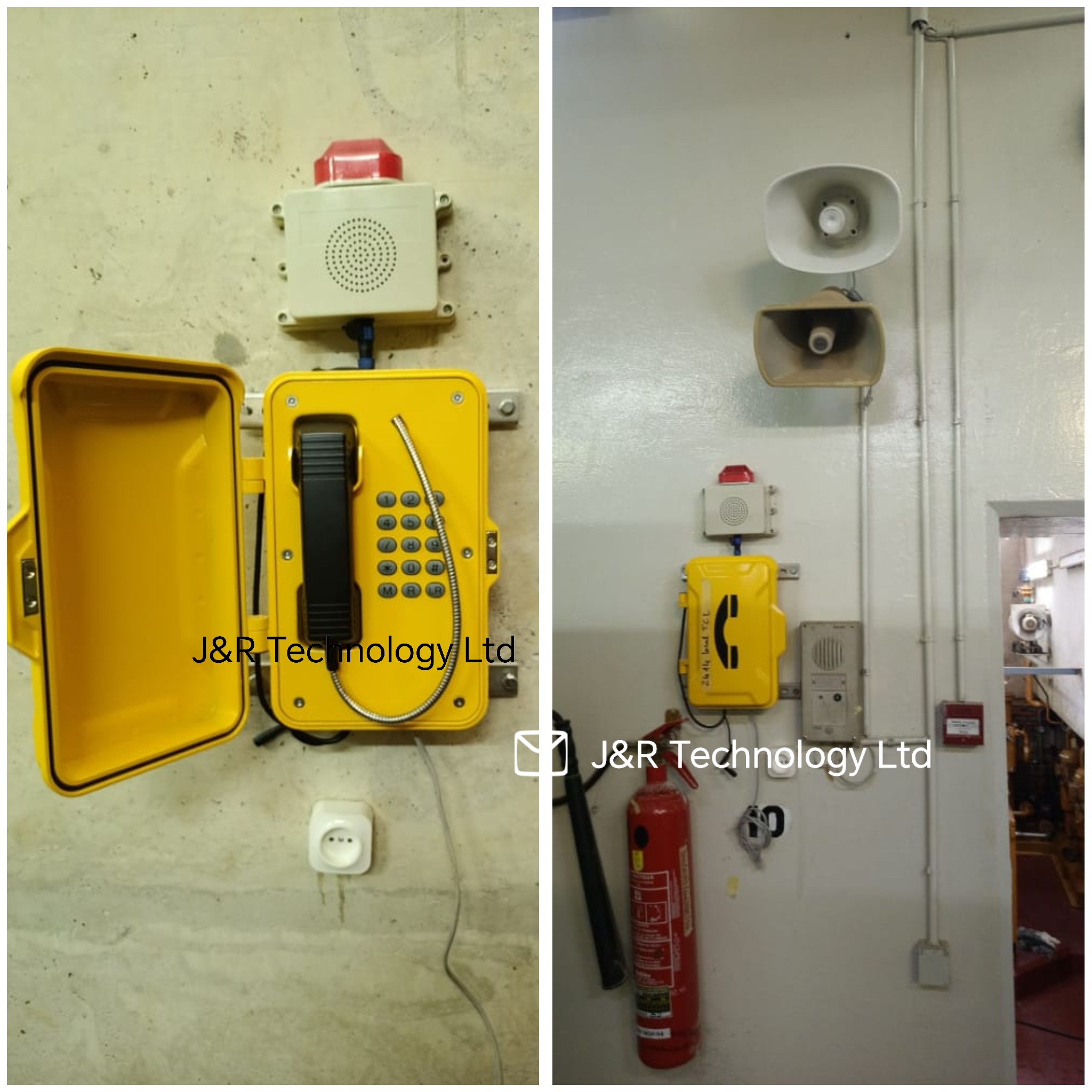 紧急广播如何提升工厂安全？