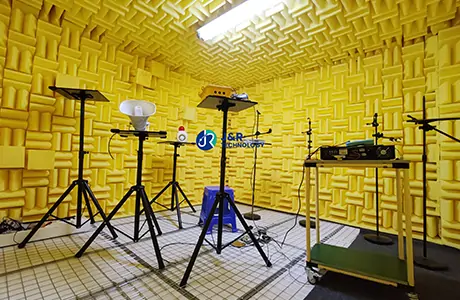 Anechonic Room