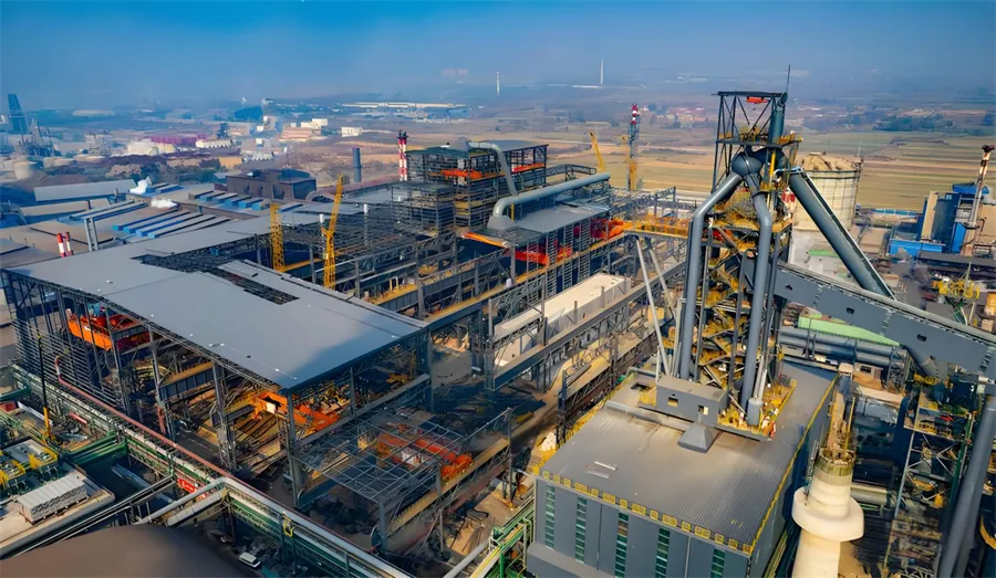 Industrial & Manufacturing Facilities Project Background