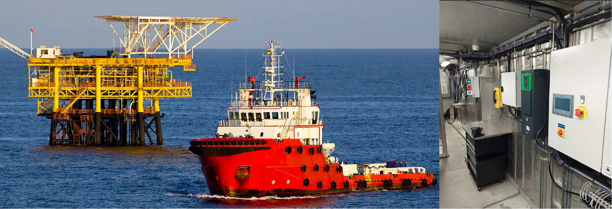 Saudi Arabian Maritime Project