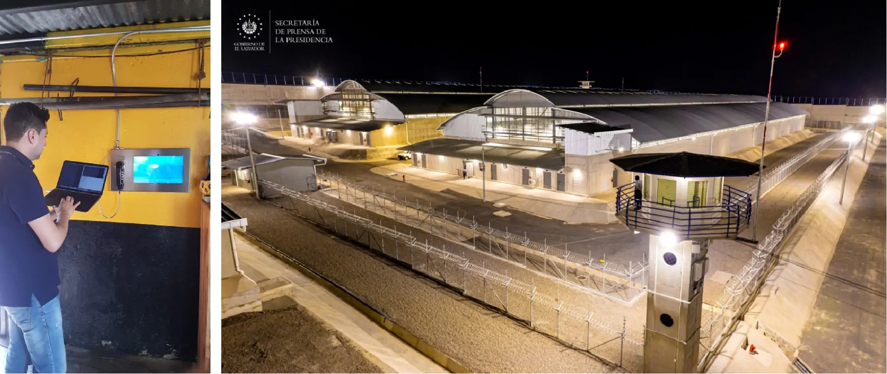 Columbia Prison Project