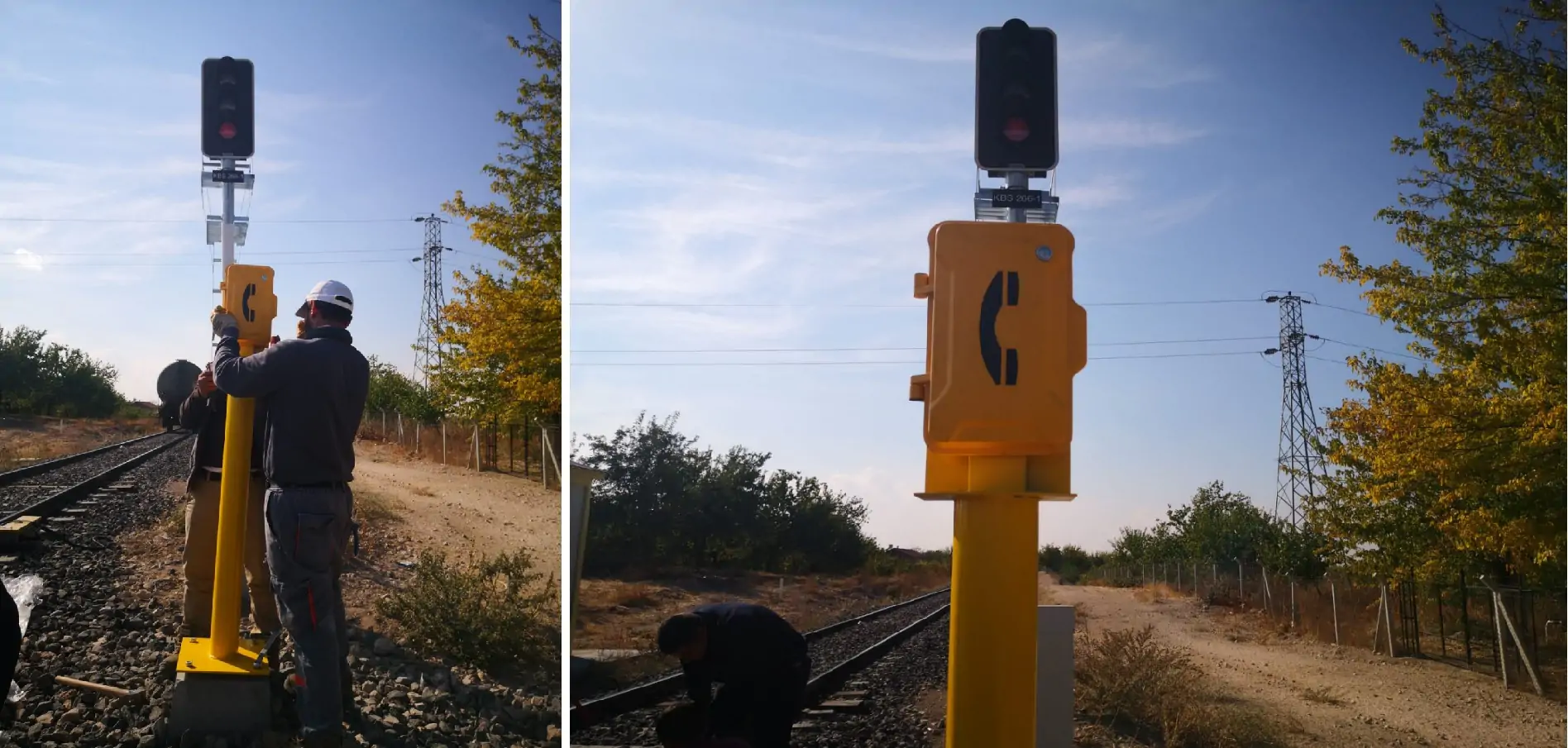 The 5th Region Signal and Modernization Project（TCDD）