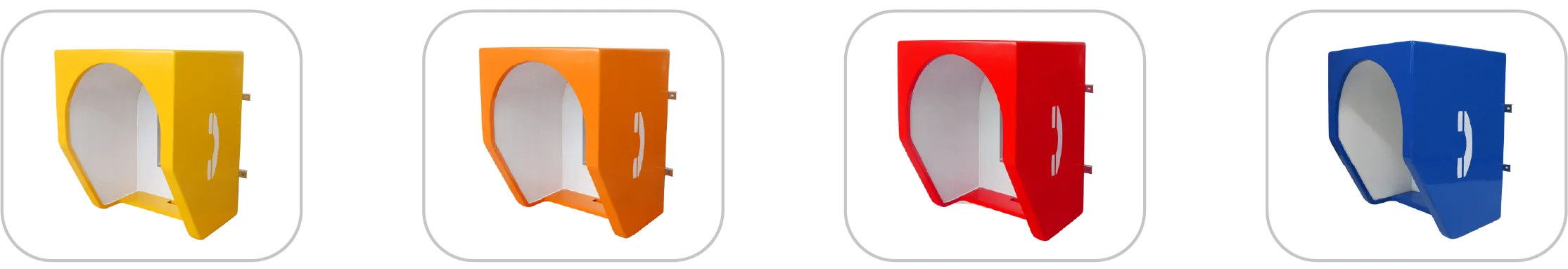 Acoustic Hood JR-TH-12 