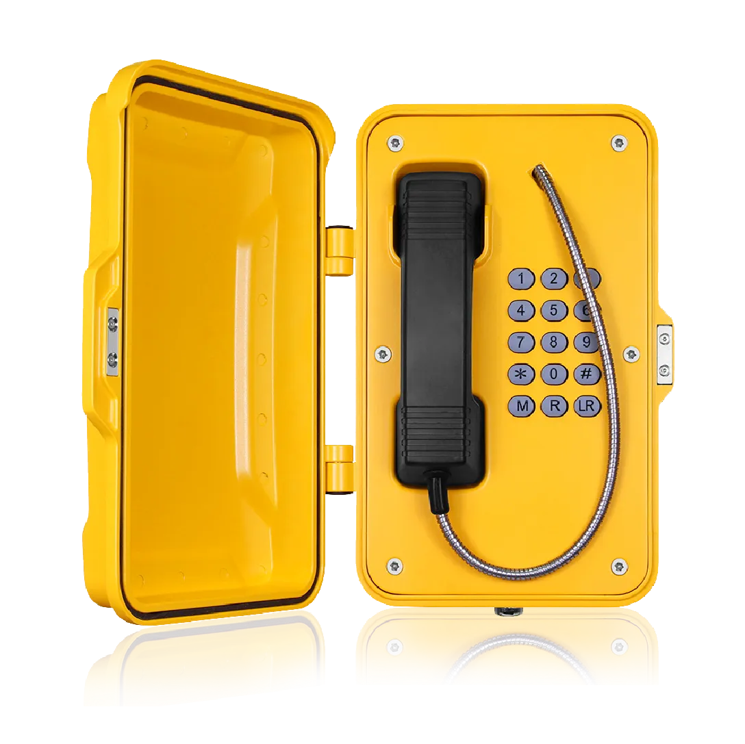Waterproof Telephones JR101-FK-AL