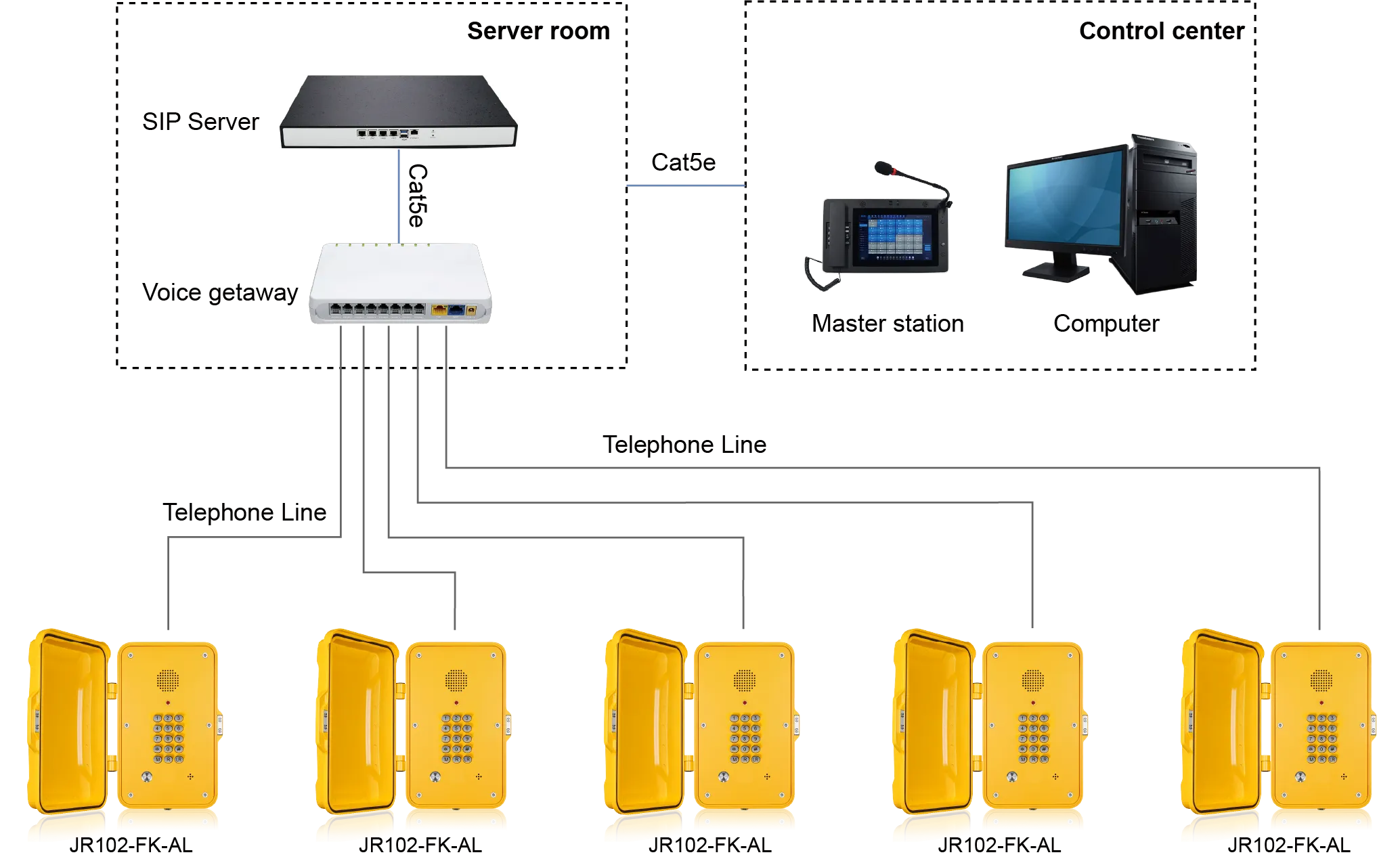 JR102-FK-AL APPLICATIONS