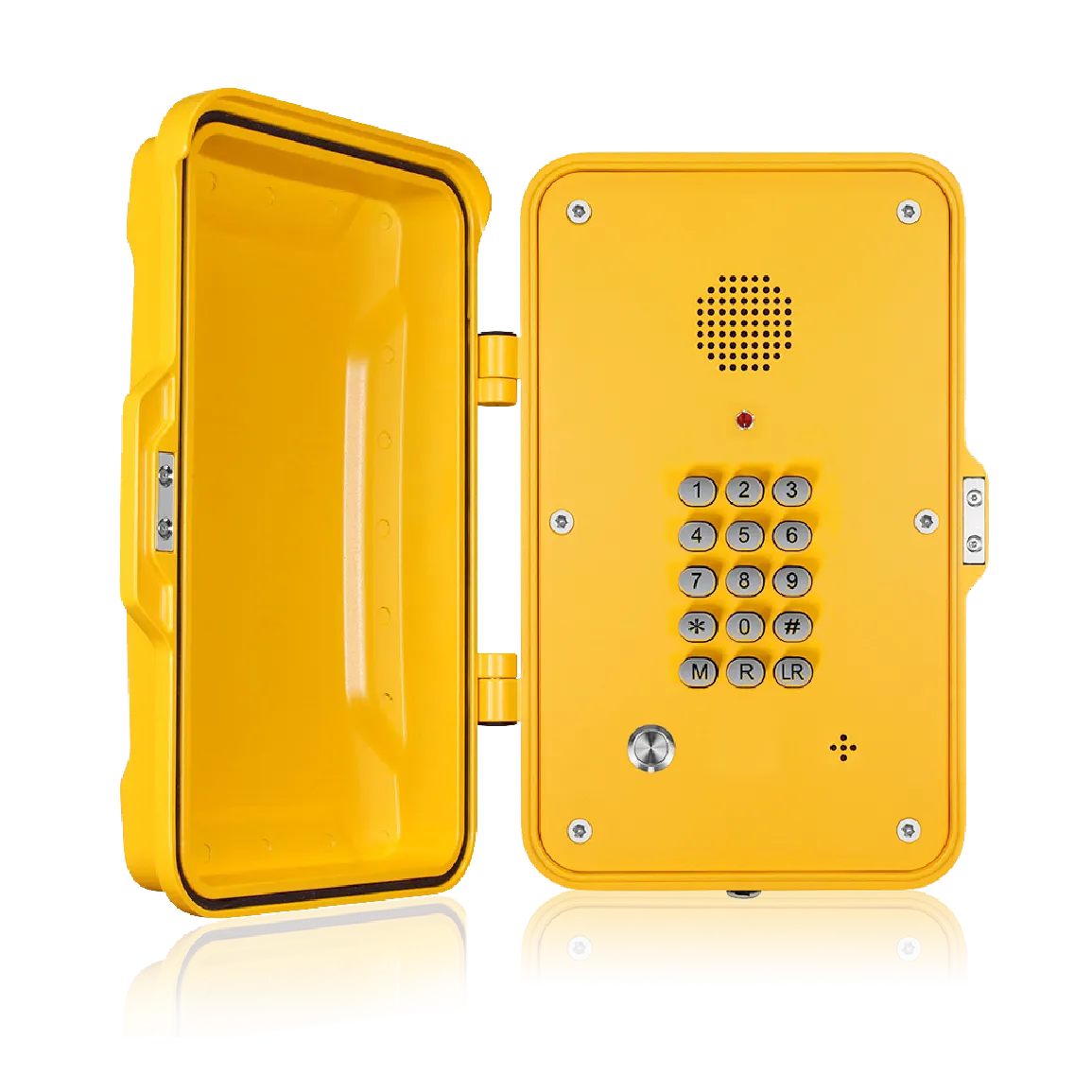 Waterproof Telephones JR102-FK-AL