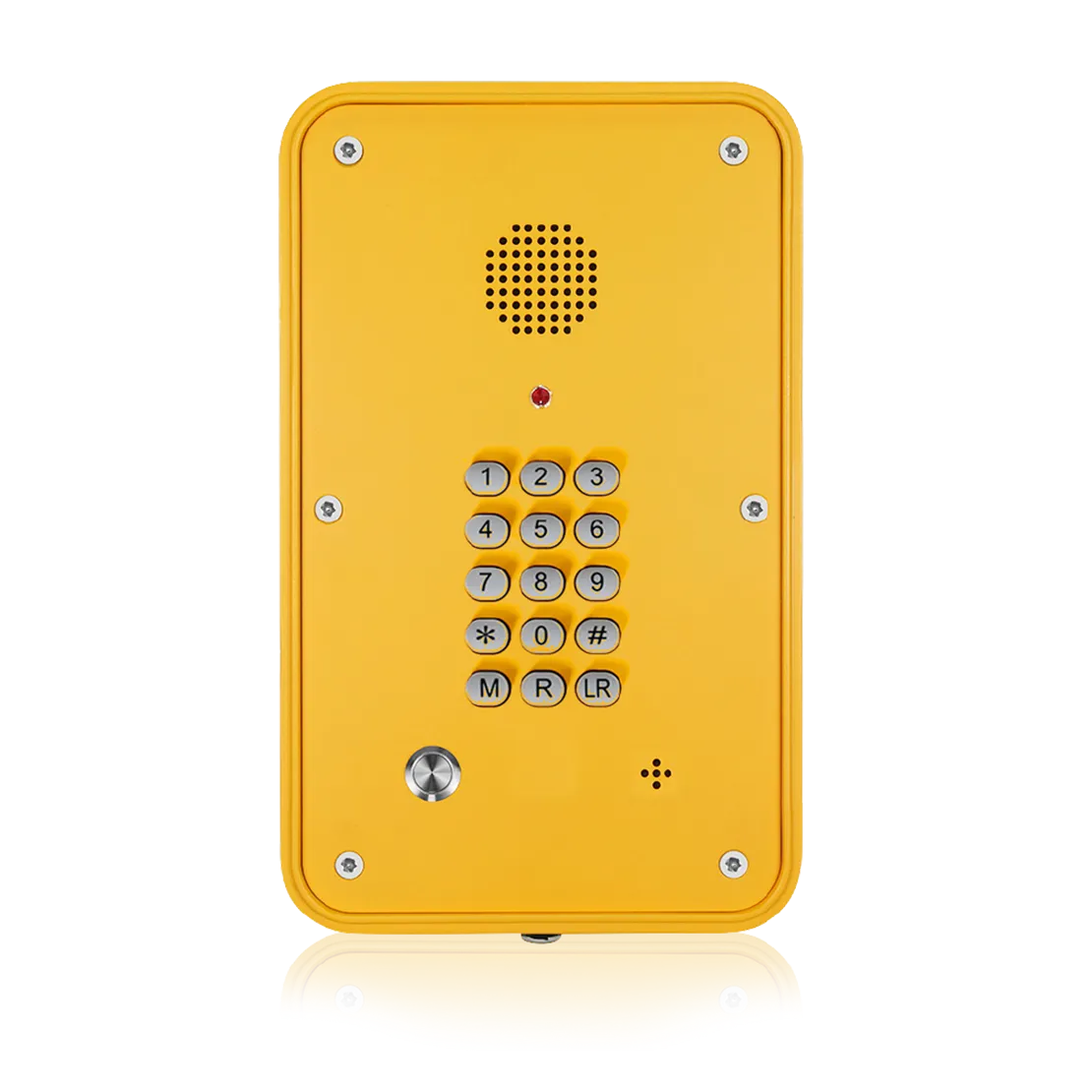 Waterproof Telephones JR104-FK-SIP