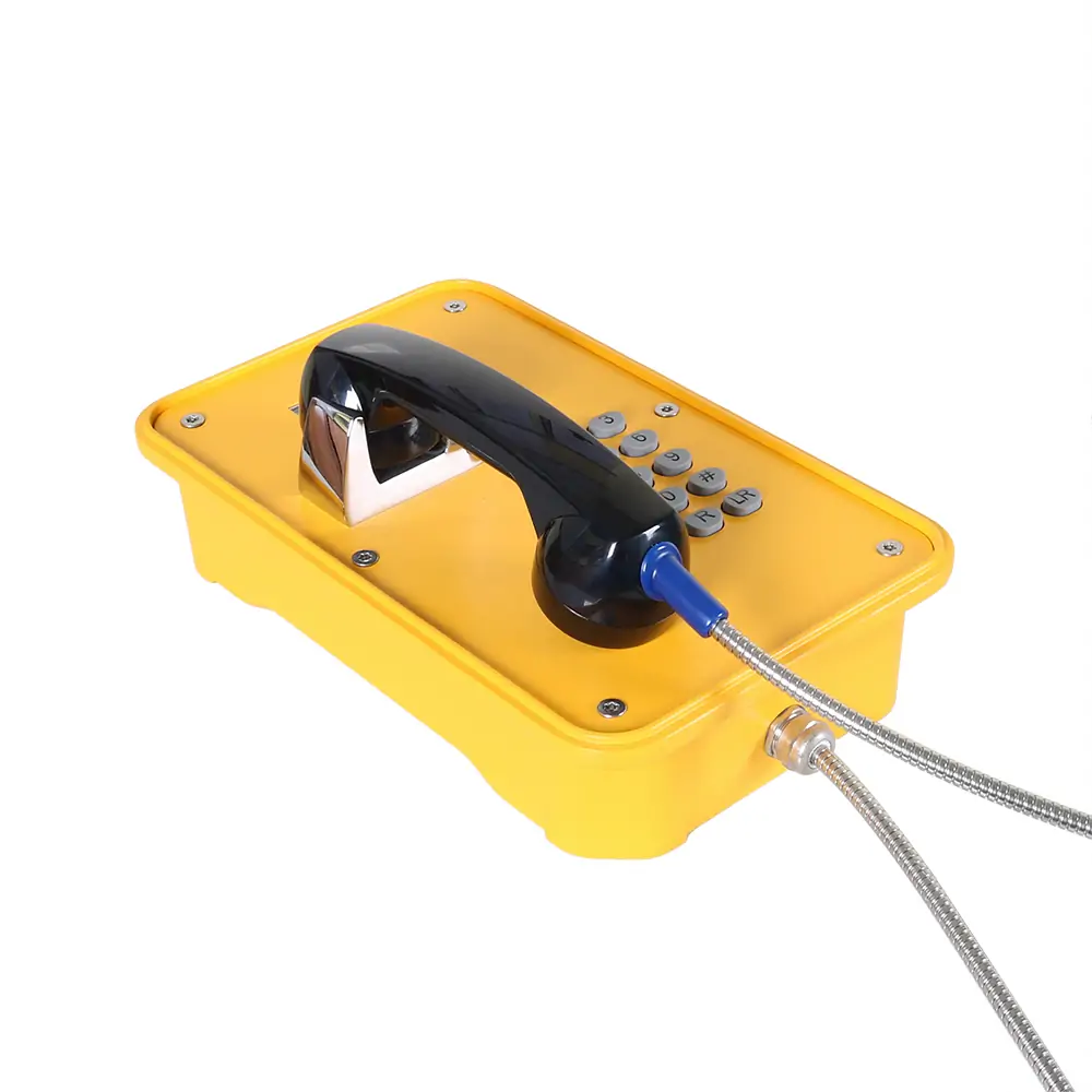 Waterproof Telephones JR105-FK-4G