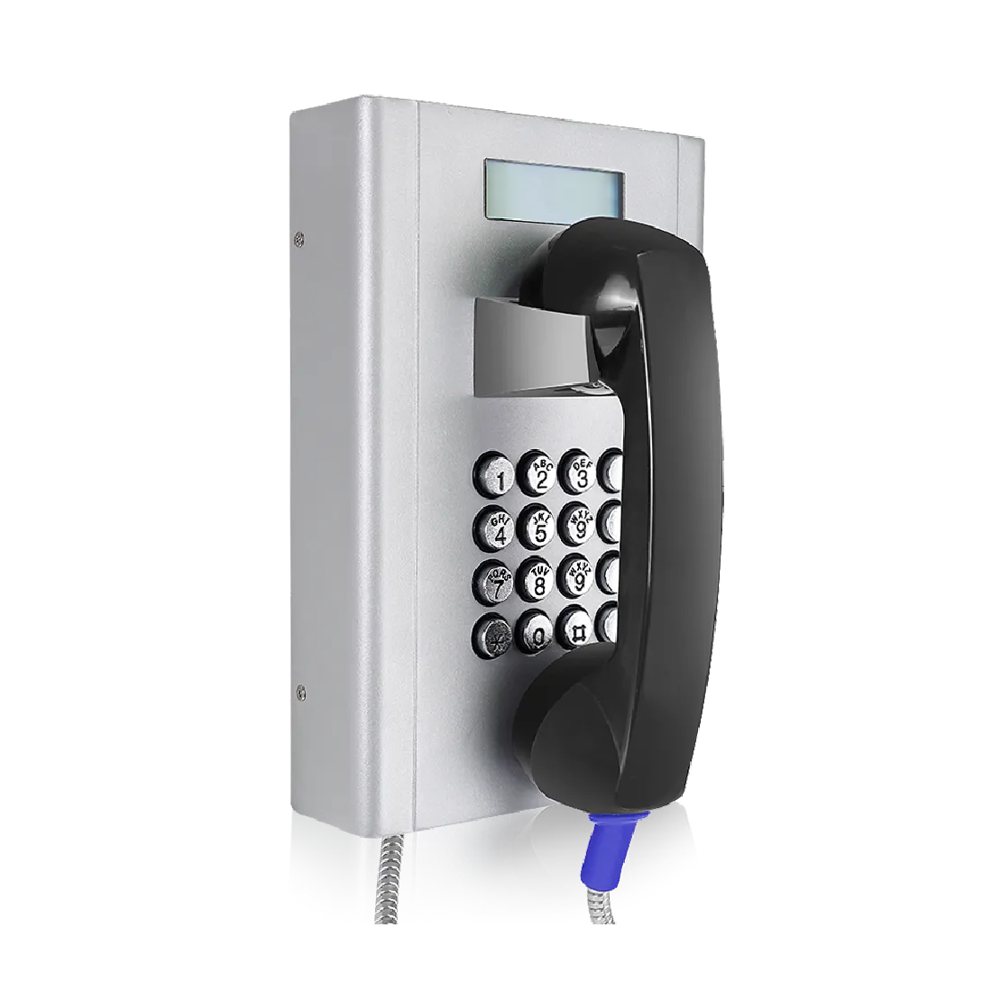 Vandal Resistant Telephone JR204-FK-AL