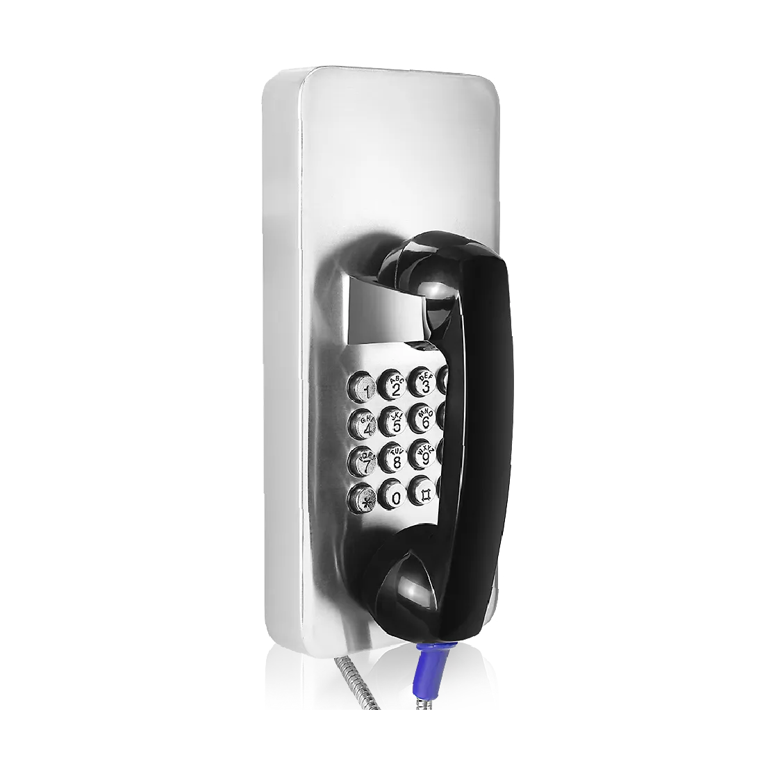 Vandal Resistant Telephone JR205-FK-SIP