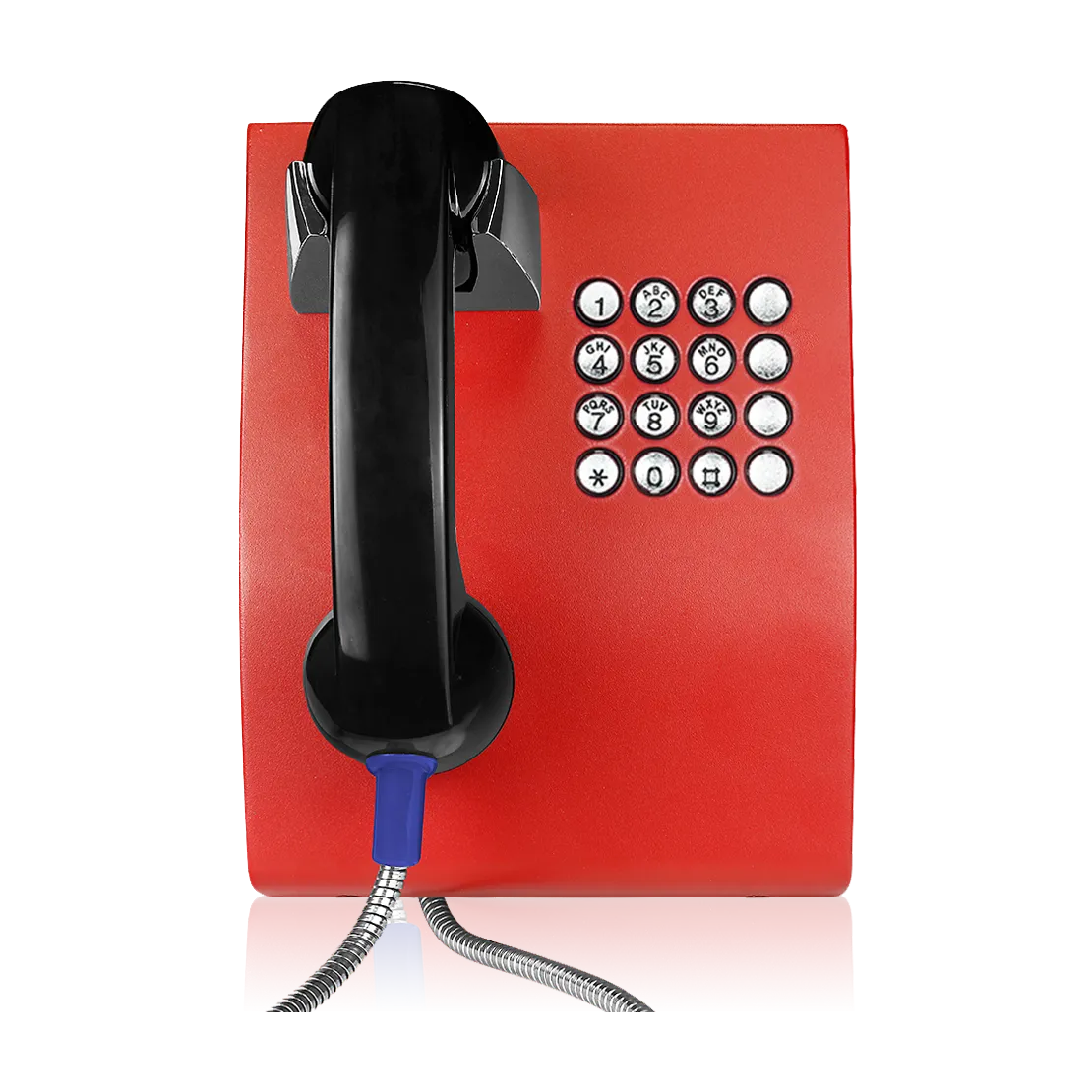 Vandal Resistant Telephone JR207-FK-AL