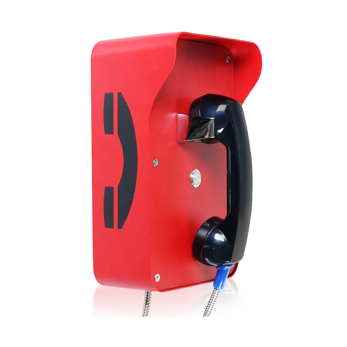 Vandal Resistant Telephone JR210-1B-SIP