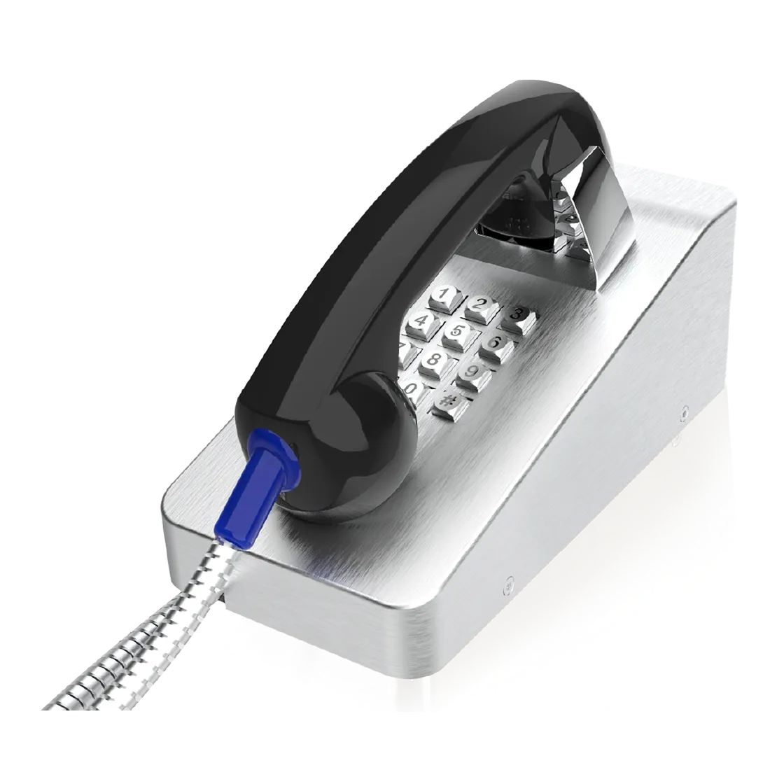 Vandal Resistant Telephone JR211-FK-AL