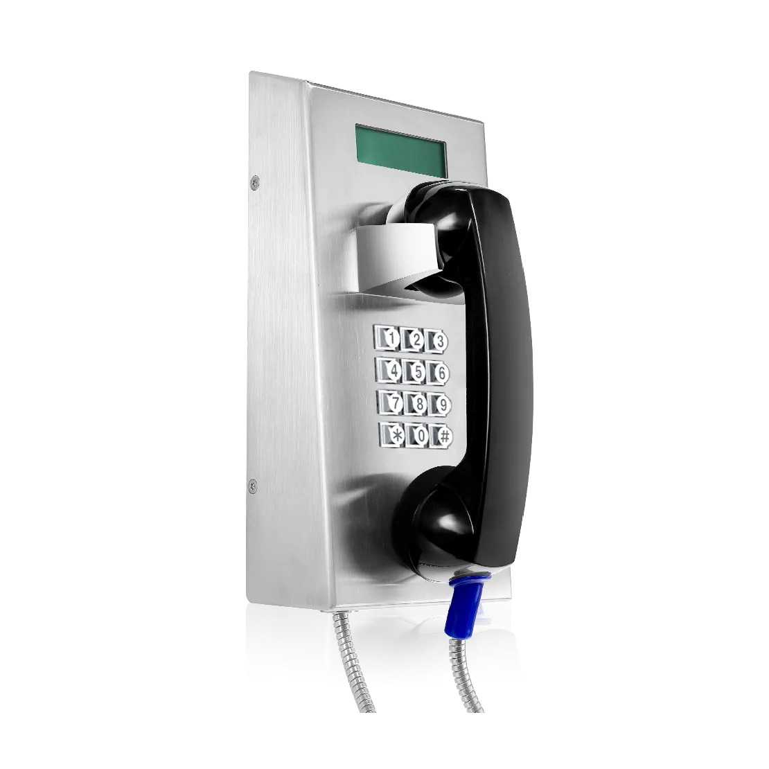 Vandal Resistant Telephone JR212-FK-AL