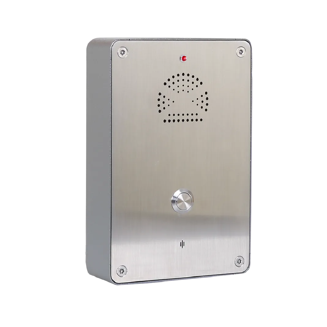 Emergency Intercom JR301-SC-OW-SIP