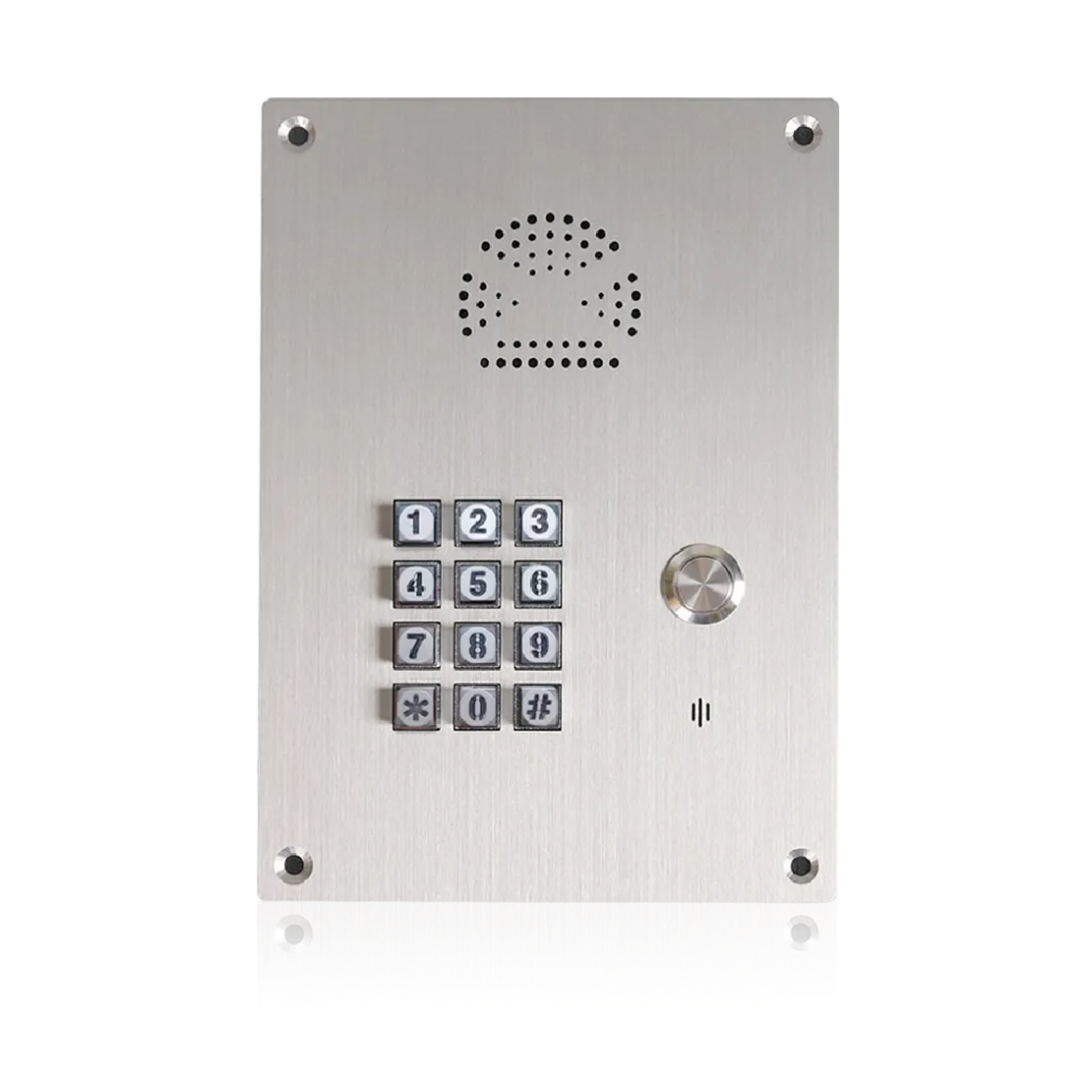 Emergency Intercom JR308-FK-IW-4G