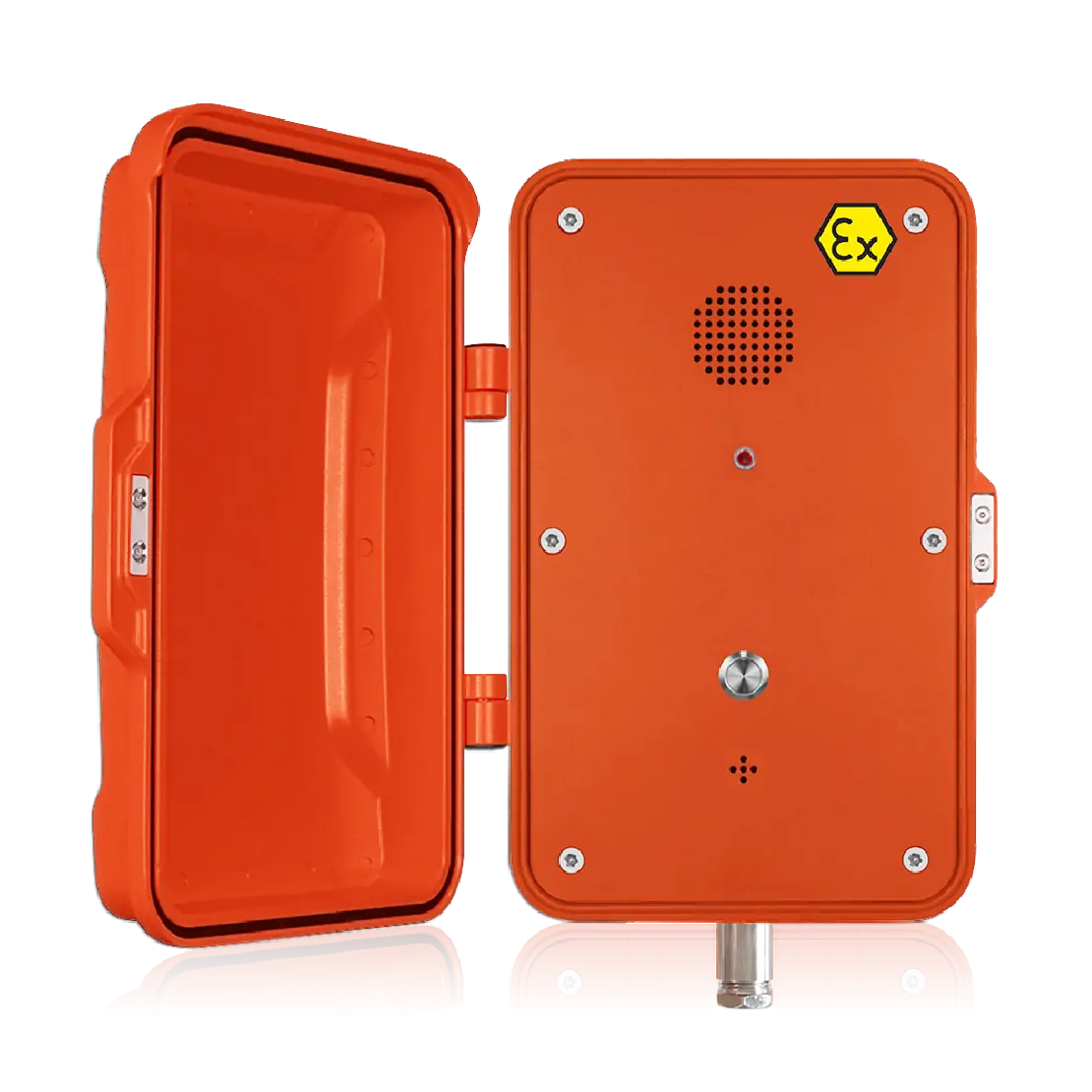 JREX106-A02-AL Explosion-proof Telephones 