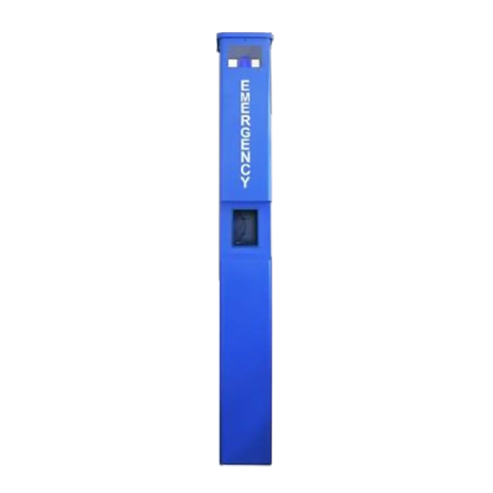 Emergency Telephone Pillar JR321-SC-SP